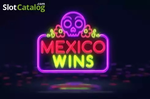 Mexico Wins Λογότυπο Mexico Wins Λογότυπο