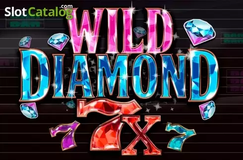 Wild Diamond 7x Λογότυπο Wild Diamond 7x Λογότυπο