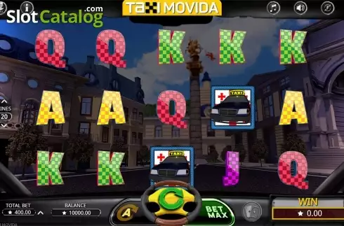 Οθόνη2. Taxi Movida Κουλοχέρης