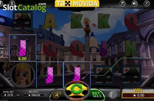 Οθόνη3. Taxi Movida Κουλοχέρης