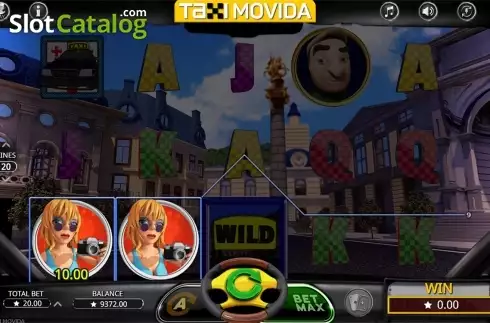 Οθόνη6. Taxi Movida Κουλοχέρης
