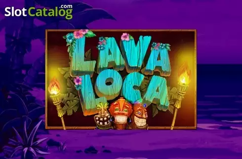 Lava Loca Λογότυπο Lava Loca Λογότυπο