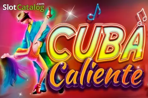 Cuba Caliente Κουλοχέρης 