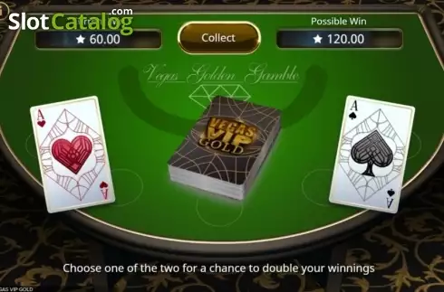 Οθόνη6. Vegas VIP Gold Κουλοχέρης