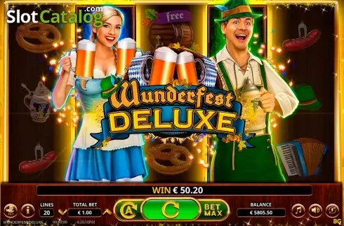 Wunderfest Deluxe Λογότυπο