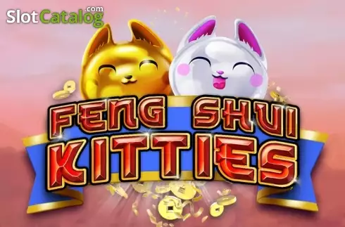 Feng Shui Kitties Κουλοχέρης 