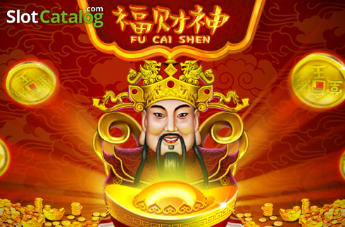 Fu Cai Shen Λογότυπο Fu Cai Shen Λογότυπο