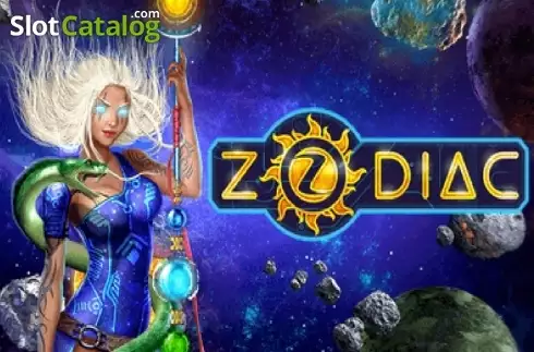 Zodiac (Booongo) Λογότυπο Zodiac (Booongo) Λογότυπο