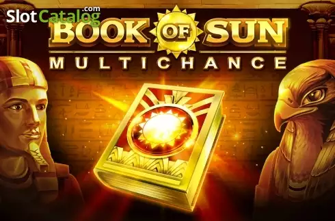 Book of Sun: Multi Chance Κουλοχέρης 