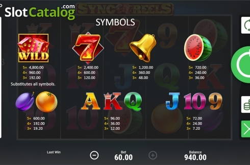 Οθόνη6. Sync Reels Κουλοχέρης