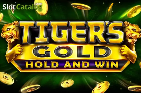 Tiger's Gold Hold and Win