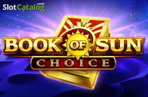 Book of Sun Choice Λογότυπο