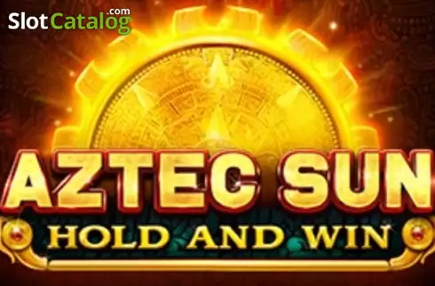 Aztec Sun Hold and Win Κουλοχέρης 