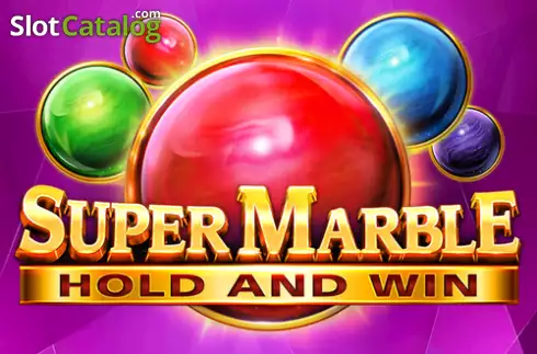 Super Marble Λογότυπο Super Marble Λογότυπο