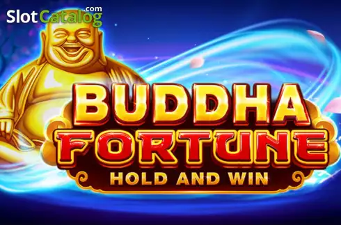 Buddha Fortune Hold and Win Λογότυπο Buddha Fortune Hold and Win Λογότυπο