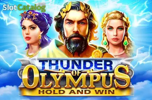 Thunder Of Olympus Λογότυπο Thunder Of Olympus Λογότυπο