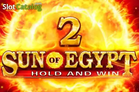 Sun of Egypt 2 Λογότυπο Sun of Egypt 2 Λογότυπο