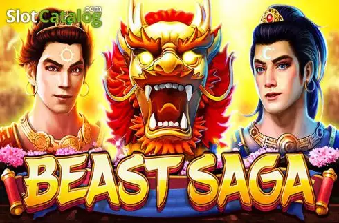 Beast Saga Λογότυπο Beast Saga Λογότυπο
