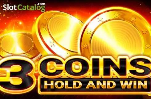 3 Coins Hold and Win Κουλοχέρης 