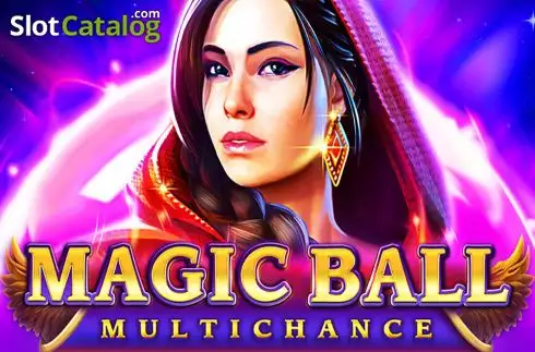 Magic Ball (3 Oaks) Λογότυπο Magic Ball (3 Oaks) Λογότυπο