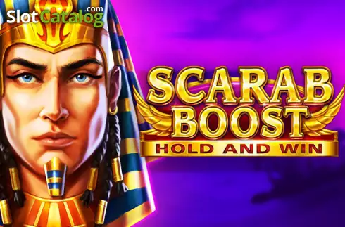 Scarab Boost Λογότυπο Scarab Boost Λογότυπο