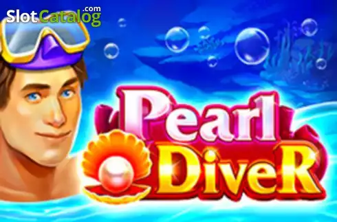 Pearl Diver Κουλοχέρης 