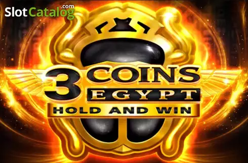 3 Coins: Egypt