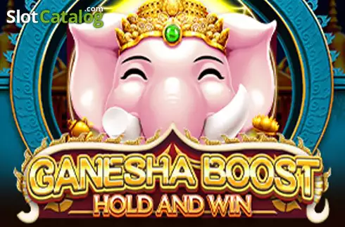 Ganesha Boost Hold and Win Κουλοχέρης 