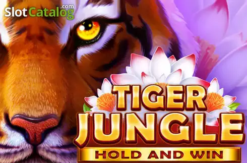 Tiger Jungle Hold and Win Κουλοχέρης 
