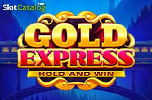 Gold Express Hold and Win Κουλοχέρης 
