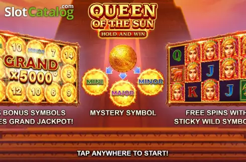 Οθόνη2. Queen of the Sun Κουλοχέρης