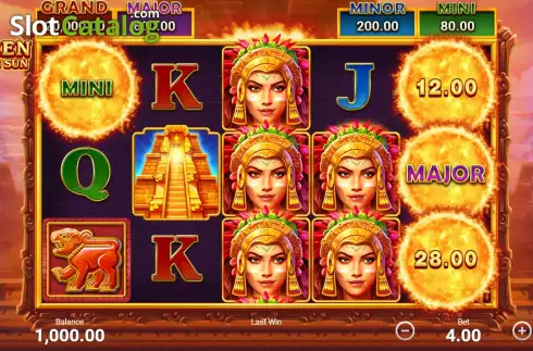 Οθόνη3. Queen of the Sun Κουλοχέρης