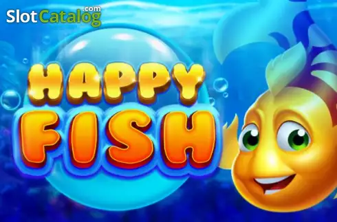 Happy Fish (Booongo) Λογότυπο