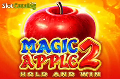 Magic Apple 2 Λογότυπο Magic Apple 2 Λογότυπο
