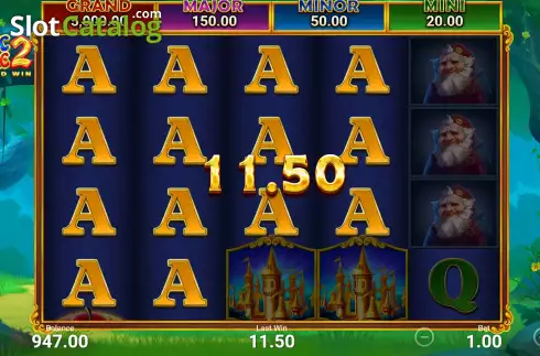 Οθόνη4. Magic Apple 2 Κουλοχέρης