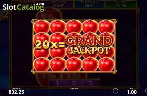 Οθόνη8. Magic Apple 2 Κουλοχέρης