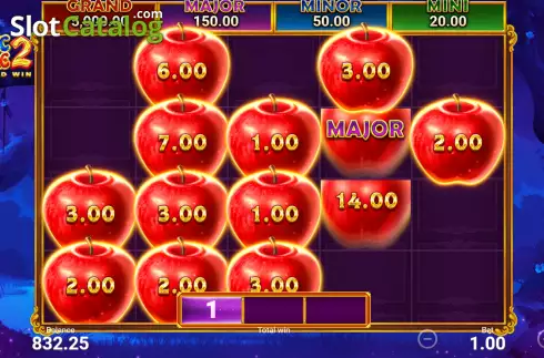 Οθόνη9. Magic Apple 2 Κουλοχέρης