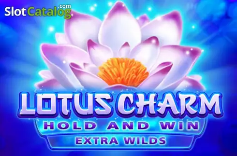 Lotus Charm Λογότυπο
