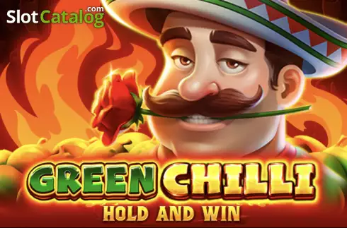 Green Chilli Λογότυπο Green Chilli Λογότυπο