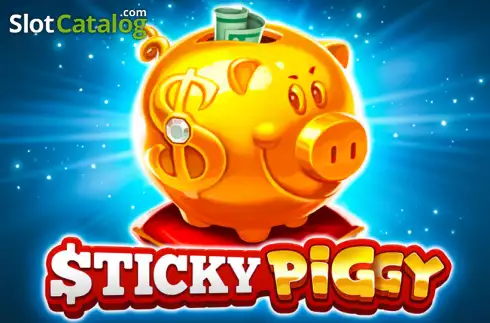 Sticky Piggy Λογότυπο