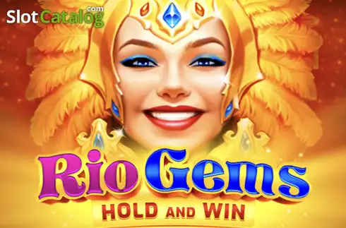Rio Gems Κουλοχέρης 