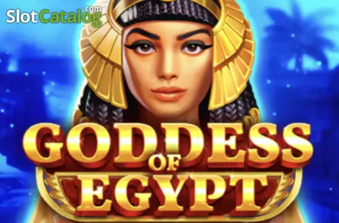 Goddess of Egypt (Booongo) Λογότυπο Goddess of Egypt (Booongo) Λογότυπο
