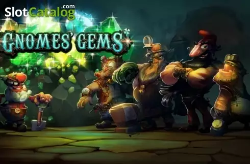 Gnomes' Gems Κουλοχέρης 