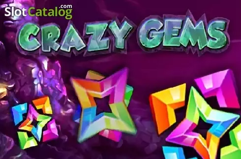 Crazy Gems (Booongo) Λογότυπο Crazy Gems (Booongo) Λογότυπο