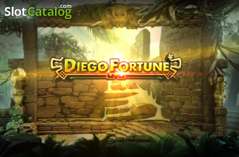 Diego Fortune Λογότυπο Diego Fortune Λογότυπο