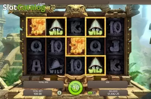 Οθόνη4. Diego Fortune Κουλοχέρης