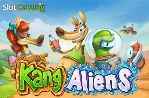 Kang Aliens Λογότυπο Kang Aliens Λογότυπο
