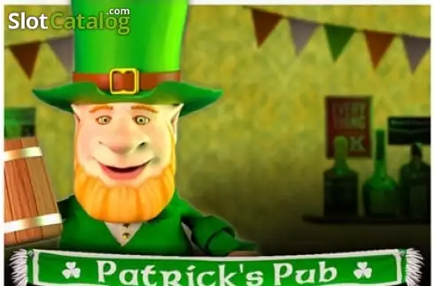 Patrick's Pub Λογότυπο Patrick's Pub Λογότυπο