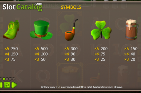 Οθόνη6. Patrick's Pub Κουλοχέρης