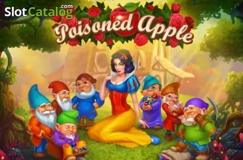 Poisoned Apple Λογότυπο Poisoned Apple Λογότυπο